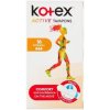 Dámske tampóny Kotex Active Normal 16 ks Dámske tampóny Kotex Active Normal 16 ks
