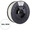 Tlačová struna (filament) C-TECH PREMIUM LINE, PETG, dopravná biela, RAL9016, 1,75mm, 1kg 3DF-P-PETG1.75-9016 Tlačová struna (filament) C-TECH PREMIUM LINE, PETG, dopravná biela, RAL9016, 1,75mm, 1kg 3DF-P-PETG1.75-9016