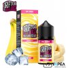 Drifter Bar Juice Shake & Vape Banana Ice 6ml aróma pre výrobu e-liquidu Longfill Drifter Bar Juice Shake & Vape Banana Ice 6ml aróma pre výrobu e-liquidu Longfill