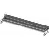 TECEdrainline žľab s prírubou k stene 150 cm 601501 TECEdrainline žľab s prírubou k stene 150 cm 601501