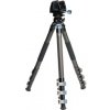 Sirui Tripod Kit Carbon s Gun Clamp - Leveling Base Sirui Tripod Kit Carbon s Gun Clamp - Leveling Base
