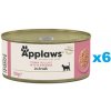 Applaws Cat Tuniak s krevetami 6 x 156 g Applaws Cat Tuniak s krevetami 6 x 156 g