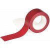 Označovacia páska, 50 mm x 33 m, 0,16 mm, DURABLE DURALINE, červená Označovacia páska, 50 mm x 33 m, 0,16 mm, DURABLE DURALINE, červená