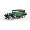 Abrex Škoda 860 1932 Zelená Tmavá 1:43