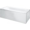 Obdĺžniková vaňa Laufen SOLUTIONS 170x75 cm akrylát H2235360000001 Obdĺžniková vaňa Laufen SOLUTIONS 170x75 cm akrylát H2235360000001