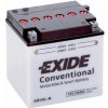 Motobatéria Exide Bike Conventional 12V, 30Ah, EB30L-B Motobatéria Exide Bike Conventional 12V, 30Ah, EB30L-B