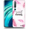 Picasee silikónový prehľadný obal pre Xiaomi Mi 10 - Sladké sny Picasee silikónový prehľadný obal pre Xiaomi Mi 10 - Sladké sny