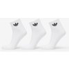 Ponožky adidas Mid Ankle Socks 3-Pack White/ White/ Black 34-36 34-36 Ponožky adidas Mid Ankle Socks 3-Pack White/ White/ Black 34-36 34-36