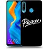 Picasee ULTIMATE CASE pro Huawei P30 Lite - Picasee - old logo - white Picasee ULTIMATE CASE pro Huawei P30 Lite - Picasee - old logo - white