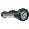 Panlux LED Svietidlo BATERKA LED/0,6W/2xD čierna PX0312 + záruka 3 roky zadarmo