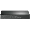 Stolný PoE prepínač TP-LINK TL-SF1008P s 8 portmi 10/100 M, 8 portov RJ45 10/100 M vrátane 4 portov PoE Stolný PoE prepínač TP-LINK TL-SF1008P s 8 portmi 10/100 M, 8 portov RJ45 10/100 M vrátane 4 portov PoE