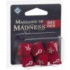 Fantasy Flight Games Mansions of Madness 2nd Edition: Dice pack (další sada kostek pro Panství hrůzy) Fantasy Flight Games Mansions of Madness 2nd Edition: Dice pack (další sada kostek pro Panství hrůzy)
