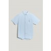 Gant košeľa reg dobby fresh blue Gant košeľa reg dobby fresh blue
