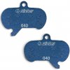 Brzdové doštičky Sinter SRAM (Maven) Blue BLUE S530 - Odosielame do 24 hodín Brzdové doštičky Sinter SRAM (Maven) Blue BLUE S530 - Odosielame do 24 hodín