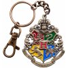 Prívesok na kľúče Harry Potter Hogwarts Crest