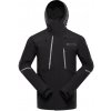 Alpine Pro Norem 2 Pánska funkčná outdoorová bunda s Ptx MJCE709 čierna XXXL Alpine Pro Norem 2 Pánska funkčná outdoorová bunda s Ptx MJCE709 čierna XXXL