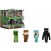 JADA Minecraft kovové figúrky 6,5cm 4 druhy W3 851-3830 JADA Minecraft kovové figúrky 6,5cm 4 druhy W3 851-3830