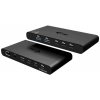 i-tec KVM Docking Station HDMI pre 2 hosty, Power Delivery 2x 100W i-tec KVM Docking Station HDMI pre 2 hosty, Power Delivery 2x 100W
