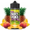 120ml Pineapple Peach Six Licks Tongue Twisters - 100ml S&V 120ml Pineapple Peach Six Licks Tongue Twisters - 100ml S&V