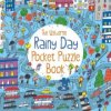 Rainy Day Pocket Puzzle Book Rainy Day Pocket Puzzle Book