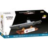 Cobi 4861 II WW HNoMS Uredd (P-41) U-class ponorka 1:300, 142 kostek Cobi 4861 II WW HNoMS Uredd (P-41) U-class ponorka 1:300, 142 kostek