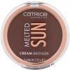 Catrice Melted Sun Cream Bronzer krémový bronzer s matným finišem 9 g odstín 030 Pretty Tanned