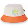 KiETLA VIBE klobúčik s UV ochranou - Orange (51 - 53 cm) KiETLA VIBE klobúčik s UV ochranou - Orange (51 - 53 cm)
