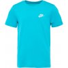 Detské tričko Nike, SPORTSWEAR Tyrkysová M Detské tričko Nike, SPORTSWEAR Tyrkysová M