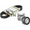 Ozubený klinový remeň - Sada SNR KA857.20 Ozubený klinový remeň - Sada SNR KA857.20