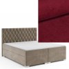 MD Kontinentálna Boxspring posteľ GEMINI 160x200 výber z farieb KRONOS_02 MD Kontinentálna Boxspring posteľ GEMINI 160x200 výber z farieb KRONOS_02