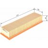 Vzduchový filter BOSCH 1 457 433 524 Vzduchový filter BOSCH 1 457 433 524