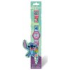 Lilo a Stitch Digitální hodinky Disney Stitch a Angel Květiny Lilo a Stitch Digitální hodinky Disney Stitch a Angel Květiny