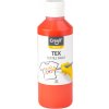 CREALL textilná farba TEX, 250 ml, oranžová CREALL textilná farba TEX, 250 ml, oranžová
