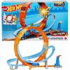 Dráha Kaskadérska gigaslučka Sada Hot Wheels Dráha Kaskadérska gigaslučka Sada Hot Wheels