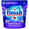Finish tablety do umývačky riadu Quantum Max (36 až 40 ks)