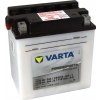Motobatéria VARTA 12N10-3A / YB10L-A2, 11Ah, 12V Motobatéria VARTA 12N10-3A / YB10L-A2, 11Ah, 12V