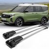 Prestige S17 - nosič pre Ford Tourneo Courier, 2023- / strešné lyžiny Prestige S17 - nosič pre Ford Tourneo Courier, 2023- / strešné lyžiny