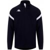 Pánska mikina Kappa DOLVOLE Blue Marine/White XL Pánska mikina Kappa DOLVOLE Blue Marine/White XL
