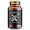BrainMax Vitamín C Quercetín, Šípkový 100 rastlinných kapsúl BrainMax Vitamín C Quercetín, Šípkový 100 rastlinných kapsúl