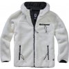 BRANDIT bunda Teddyfleece Worker Biela Veľkosť: L BRANDIT bunda Teddyfleece Worker Biela Veľkosť: L