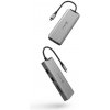 Adam Elements USB-C Casa Hub A09 9-in-1 Hub AEAAPADHUBA09GY Adam Elements USB-C Casa Hub A09 9-in-1 Hub AEAAPADHUBA09GY