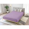 Áčko Plachta Froté Premium svetlo fialové 90x200