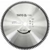 Yato - Pílový kotúč na hliník 350x30mm 100 zubov YT-6099 Yato - Pílový kotúč na hliník 350x30mm 100 zubov YT-6099