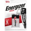 Energizer MAX 9V 1ks E301531800 Energizer 9V batéria Energizer MAX 9V 1ks E301531800 Energizer 9V batéria