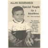 Rosenheck: Special People für 3 Blockflöten (ATB) trio zobcových flautín (ATB) Rosenheck: Special People für 3 Blockflöten (ATB) trio zobcových flautín (ATB)