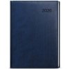 Denní diář 2026 Adam Vivella B6 modrá Denní diář 2026 Adam Vivella B6 modrá