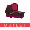 CYBEX korba Callisto Poppy Red