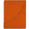 Matějovský Prestieradlo Matejovský oranžové Froté 180x200 cm Matějovský Prestieradlo Matejovský oranžové Froté 180x200 cm