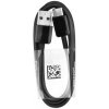 Dátový kábel Samsung EP-DW700CBE (S8, A320, A520) USB TYP C (bulk) black originál