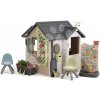 Domček Záhradník s hracím kútikom Garden House Life Smoby s odkvapom rozšíriteľný s UV filtrom od 24 mes Domček Záhradník s hracím kútikom Garden House Life Smoby s odkvapom rozšíriteľný s UV filtrom od 24 mes